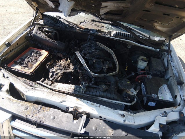 46093104 :رقم المزاد ، 1FMEU53807UA05514 vin ، 2007 Ford Explorer Sport Trac Limited مزاد بيع