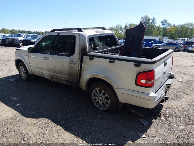 46093104 :رقم المزاد ، 1FMEU53807UA05514 vin ، 2007 Ford Explorer Sport Trac Limited مزاد بيع