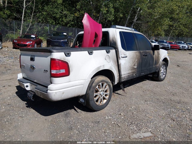 46093104 :رقم المزاد ، 1FMEU53807UA05514 vin ، 2007 Ford Explorer Sport Trac Limited مزاد بيع