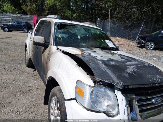 46093104 :رقم المزاد ، 1FMEU53807UA05514 vin ، 2007 Ford Explorer Sport Trac Limited مزاد بيع