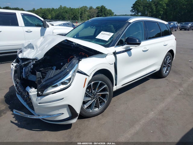 Продажа на аукционе авто 2024 Lincoln Corsair Grand Touring, vin: 5LMTJ5DZ1RUL08910, номер лота: 46093105
