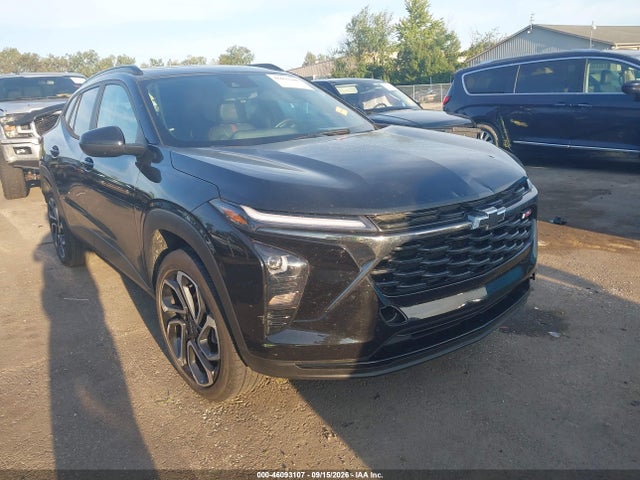 46093107 :رقم المزاد ، KL77LJE2XRC194681 vin ، 2024 Chevrolet Trax Fwd 2rs مزاد بيع