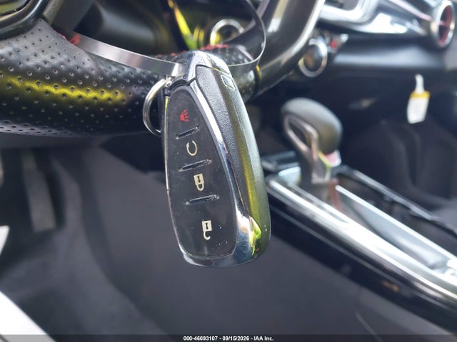 46093107 :رقم المزاد ، KL77LJE2XRC194681 vin ، 2024 Chevrolet Trax Fwd 2rs مزاد بيع