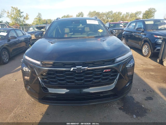 46093107 :رقم المزاد ، KL77LJE2XRC194681 vin ، 2024 Chevrolet Trax Fwd 2rs مزاد بيع
