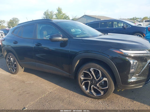 46093107 :رقم المزاد ، KL77LJE2XRC194681 vin ، 2024 Chevrolet Trax Fwd 2rs مزاد بيع