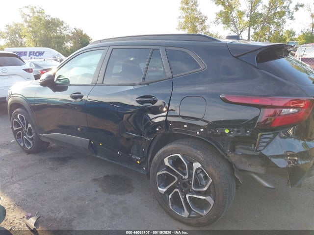 46093107 :رقم المزاد ، KL77LJE2XRC194681 vin ، 2024 Chevrolet Trax Fwd 2rs مزاد بيع