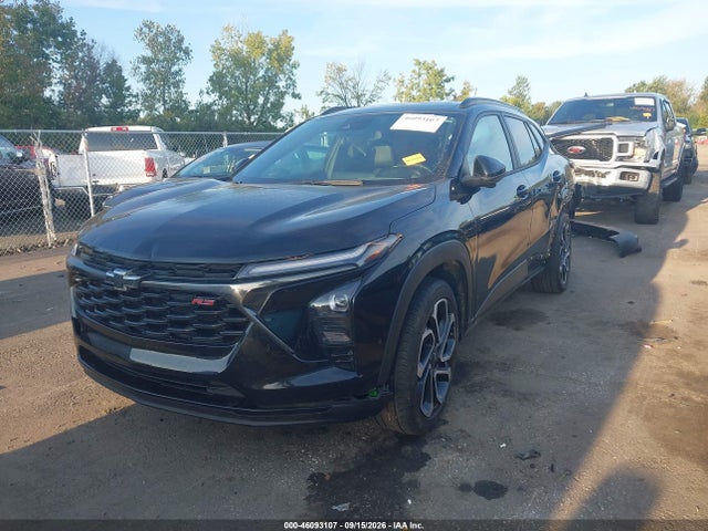46093107 :رقم المزاد ، KL77LJE2XRC194681 vin ، 2024 Chevrolet Trax Fwd 2rs مزاد بيع