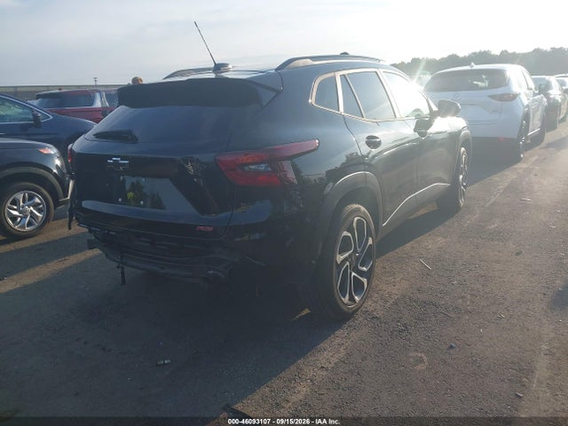 46093107 :رقم المزاد ، KL77LJE2XRC194681 vin ، 2024 Chevrolet Trax Fwd 2rs مزاد بيع