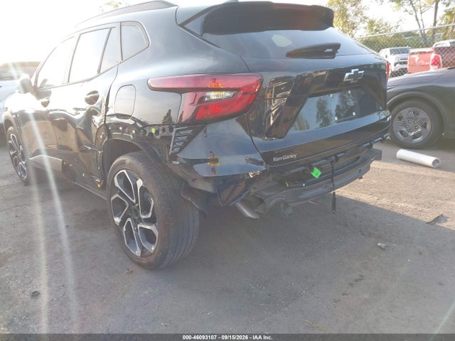 46093107 :رقم المزاد ، KL77LJE2XRC194681 vin ، 2024 Chevrolet Trax Fwd 2rs مزاد بيع