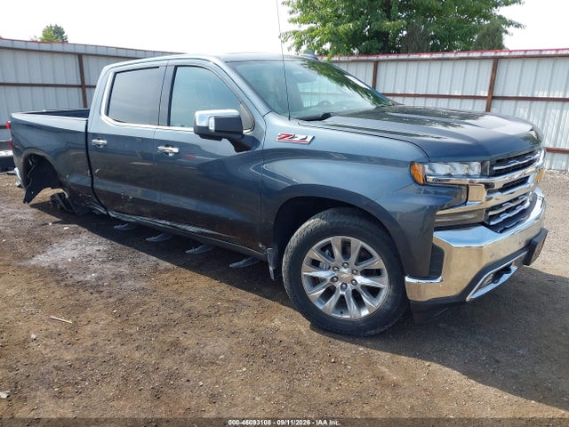 2019 3GCUYGED9KG262998 главное изображение
