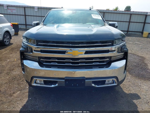 Aukcja sprzedaży 2019 Chevrolet Silverado 1500 Ltz, vin: 3GCUYGED9KG262998, numer aukcji: 46093108