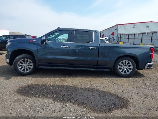 Aukcja sprzedaży 2019 Chevrolet Silverado 1500 Ltz, vin: 3GCUYGED9KG262998, numer aukcji: 46093108