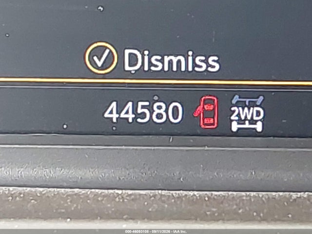 Aukcja sprzedaży 2019 Chevrolet Silverado 1500 Ltz, vin: 3GCUYGED9KG262998, numer aukcji: 46093108