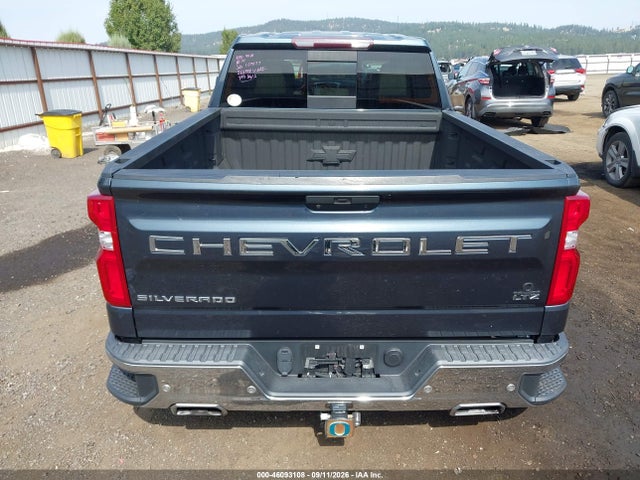 Aukcja sprzedaży 2019 Chevrolet Silverado 1500 Ltz, vin: 3GCUYGED9KG262998, numer aukcji: 46093108