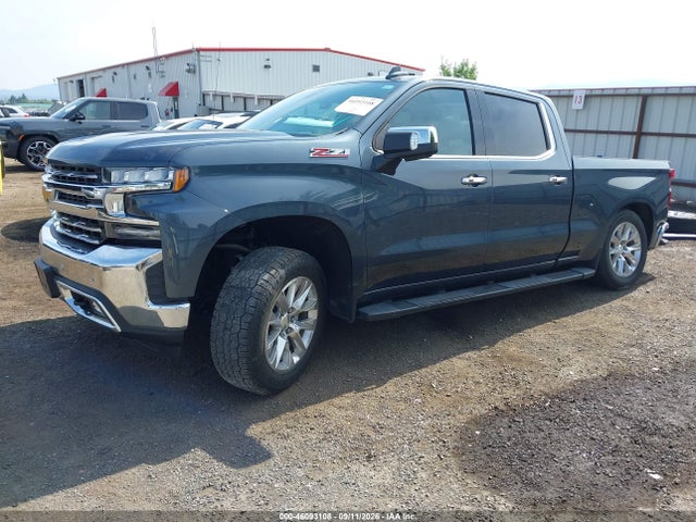 Aukcja sprzedaży 2019 Chevrolet Silverado 1500 Ltz, vin: 3GCUYGED9KG262998, numer aukcji: 46093108