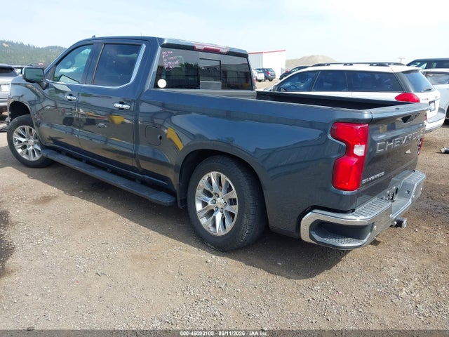 Aukcja sprzedaży 2019 Chevrolet Silverado 1500 Ltz, vin: 3GCUYGED9KG262998, numer aukcji: 46093108