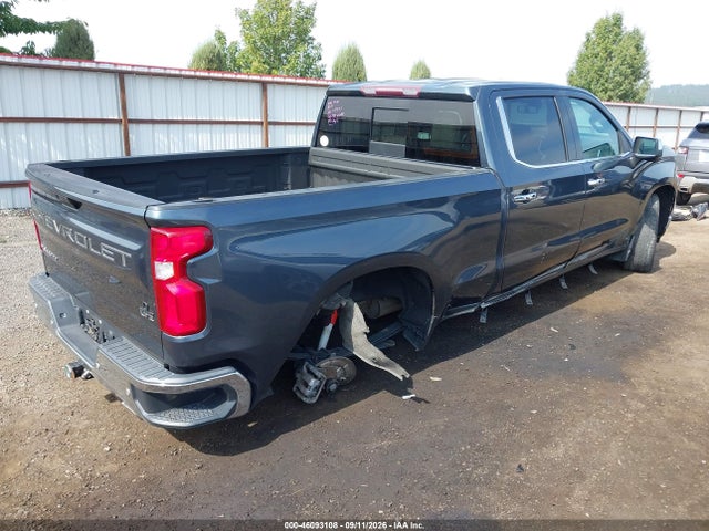 Aukcja sprzedaży 2019 Chevrolet Silverado 1500 Ltz, vin: 3GCUYGED9KG262998, numer aukcji: 46093108