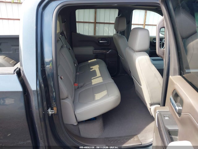 Aukcja sprzedaży 2019 Chevrolet Silverado 1500 Ltz, vin: 3GCUYGED9KG262998, numer aukcji: 46093108
