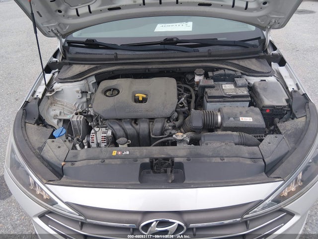 Продаж на аукціоні авто 2019 Hyundai Elantra Se, vin: 5NPD74LF2KH482304, номер лоту: 46093117