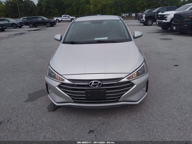 Продаж на аукціоні авто 2019 Hyundai Elantra Se, vin: 5NPD74LF2KH482304, номер лоту: 46093117