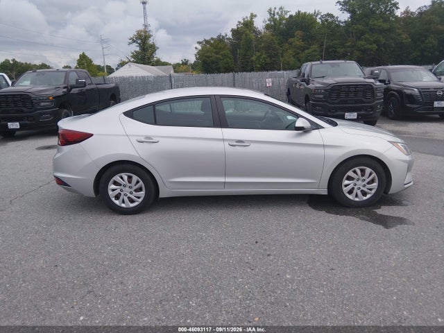 Продаж на аукціоні авто 2019 Hyundai Elantra Se, vin: 5NPD74LF2KH482304, номер лоту: 46093117