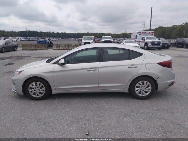 Продаж на аукціоні авто 2019 Hyundai Elantra Se, vin: 5NPD74LF2KH482304, номер лоту: 46093117