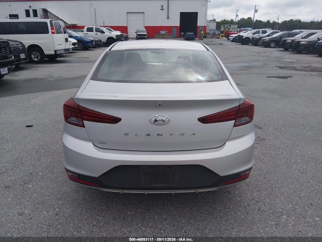 Продаж на аукціоні авто 2019 Hyundai Elantra Se, vin: 5NPD74LF2KH482304, номер лоту: 46093117
