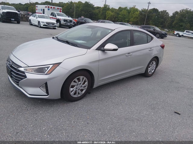 Продаж на аукціоні авто 2019 Hyundai Elantra Se, vin: 5NPD74LF2KH482304, номер лоту: 46093117