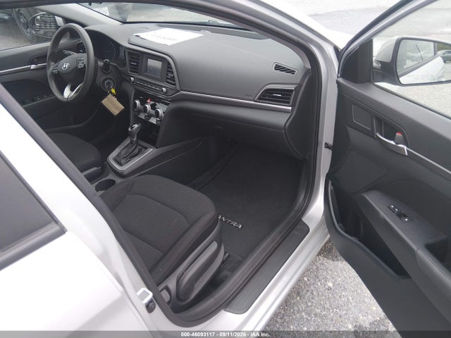 Продаж на аукціоні авто 2019 Hyundai Elantra Se, vin: 5NPD74LF2KH482304, номер лоту: 46093117