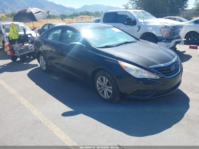 Продаж на аукціоні авто 2013 Hyundai Sonata Gls, vin: 5NPEB4AC5DH711928, номер лоту: 46093118