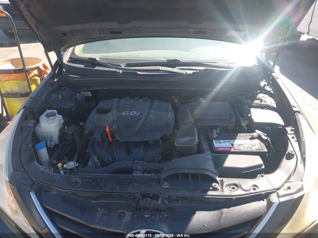 Продаж на аукціоні авто 2013 Hyundai Sonata Gls, vin: 5NPEB4AC5DH711928, номер лоту: 46093118