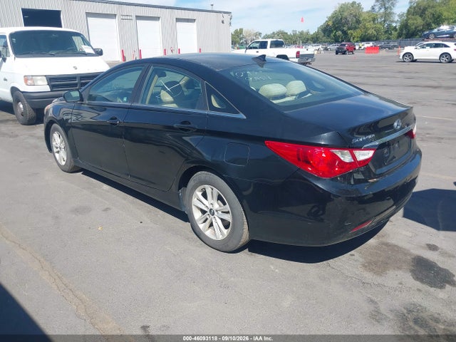 Продаж на аукціоні авто 2013 Hyundai Sonata Gls, vin: 5NPEB4AC5DH711928, номер лоту: 46093118