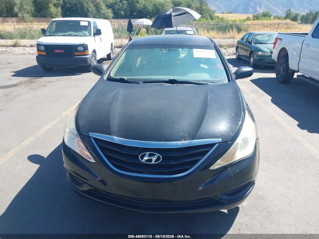 Продаж на аукціоні авто 2013 Hyundai Sonata Gls, vin: 5NPEB4AC5DH711928, номер лоту: 46093118