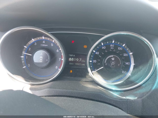 Продаж на аукціоні авто 2013 Hyundai Sonata Gls, vin: 5NPEB4AC5DH711928, номер лоту: 46093118