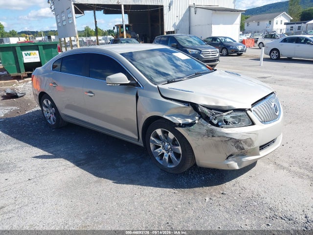 2011 Buick Lacrosse Cxl მანქანა იყიდება აუქციონზე, vin: 1G4GC5ED6BF286866, აუქციონის ნომერი: 46093126