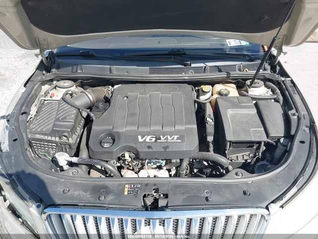 2011 Buick Lacrosse Cxl მანქანა იყიდება აუქციონზე, vin: 1G4GC5ED6BF286866, აუქციონის ნომერი: 46093126