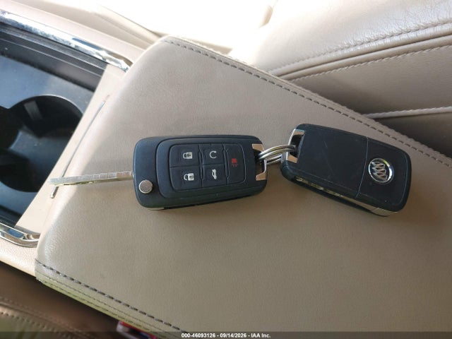 2011 Buick Lacrosse Cxl მანქანა იყიდება აუქციონზე, vin: 1G4GC5ED6BF286866, აუქციონის ნომერი: 46093126
