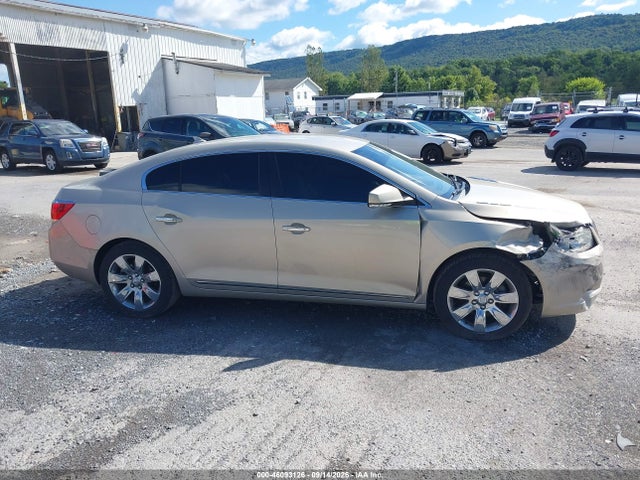 2011 Buick Lacrosse Cxl მანქანა იყიდება აუქციონზე, vin: 1G4GC5ED6BF286866, აუქციონის ნომერი: 46093126