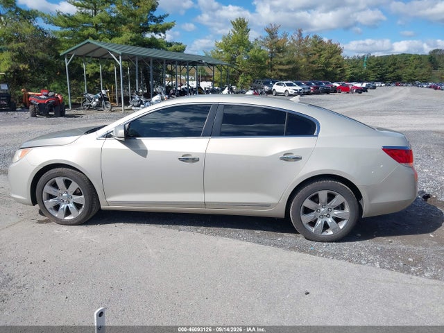 2011 Buick Lacrosse Cxl მანქანა იყიდება აუქციონზე, vin: 1G4GC5ED6BF286866, აუქციონის ნომერი: 46093126