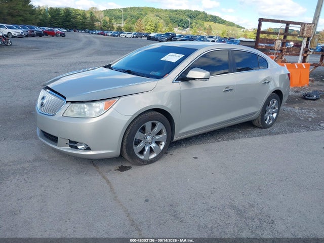 2011 Buick Lacrosse Cxl მანქანა იყიდება აუქციონზე, vin: 1G4GC5ED6BF286866, აუქციონის ნომერი: 46093126