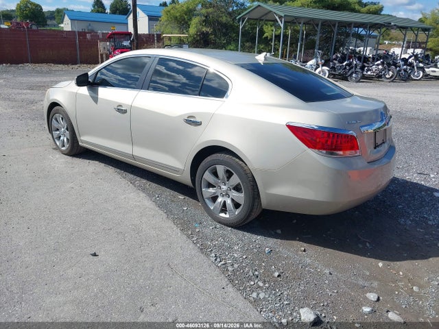 2011 Buick Lacrosse Cxl მანქანა იყიდება აუქციონზე, vin: 1G4GC5ED6BF286866, აუქციონის ნომერი: 46093126
