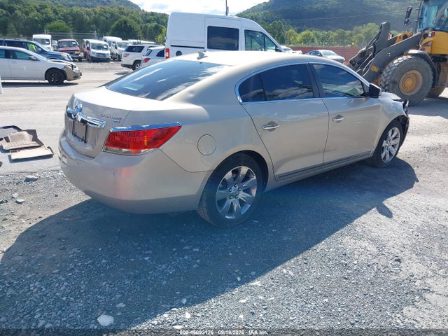 2011 Buick Lacrosse Cxl მანქანა იყიდება აუქციონზე, vin: 1G4GC5ED6BF286866, აუქციონის ნომერი: 46093126