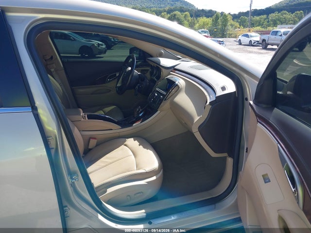 2011 Buick Lacrosse Cxl მანქანა იყიდება აუქციონზე, vin: 1G4GC5ED6BF286866, აუქციონის ნომერი: 46093126