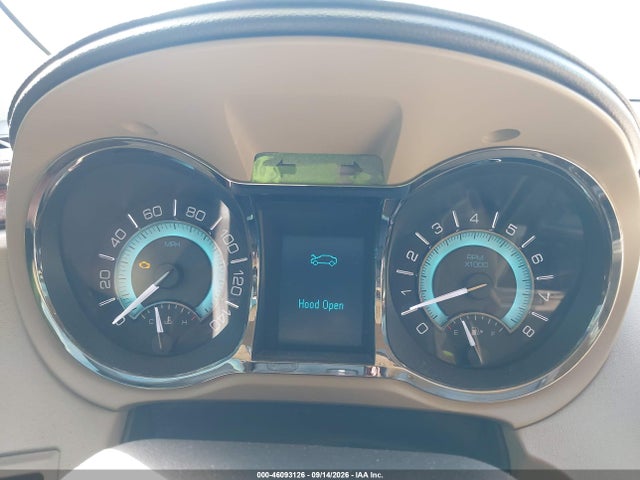 2011 Buick Lacrosse Cxl მანქანა იყიდება აუქციონზე, vin: 1G4GC5ED6BF286866, აუქციონის ნომერი: 46093126