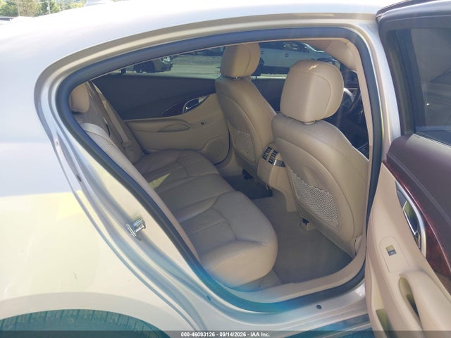 2011 Buick Lacrosse Cxl მანქანა იყიდება აუქციონზე, vin: 1G4GC5ED6BF286866, აუქციონის ნომერი: 46093126