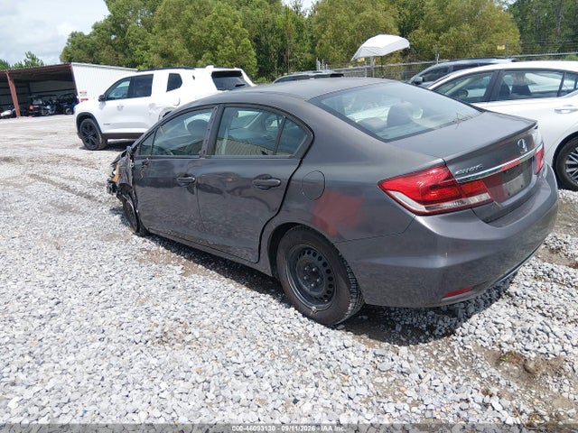 Honda Civic Lx 2015 19XFB2F5XFE286796 Image 3