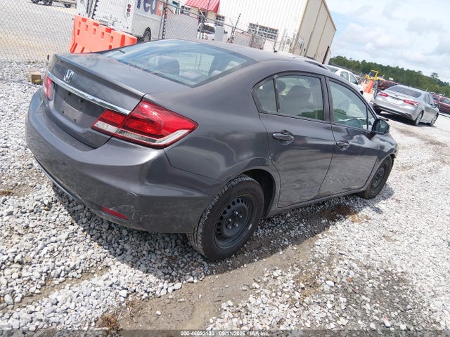 Honda Civic Lx 2015 19XFB2F5XFE286796 Image 4