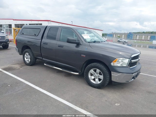 Продажа на аукционе авто 2014 Ram 1500 Tradesman, vin: 1C6RR7FT6ES183057, номер лота: 46093136