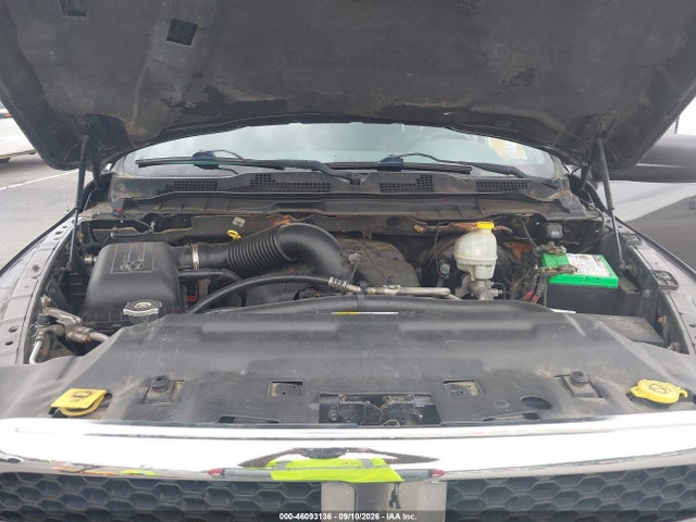 Продажа на аукционе авто 2014 Ram 1500 Tradesman, vin: 1C6RR7FT6ES183057, номер лота: 46093136