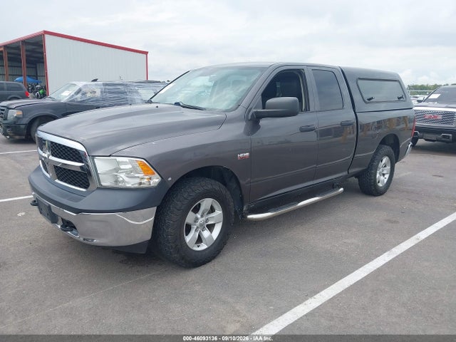 Продажа на аукционе авто 2014 Ram 1500 Tradesman, vin: 1C6RR7FT6ES183057, номер лота: 46093136